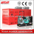 AOSIF generador de potencia diese, motor diesel KTA19 para cummins